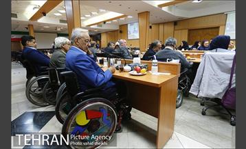 نشست هم اندیشی روز جهانی معلولین  5