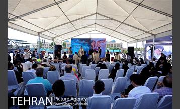 شهرداری تهران در سی امین سالگرد ارتحال امام خمینی (ره) 1