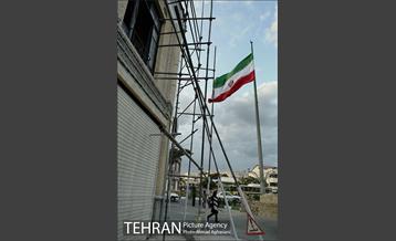 بهسازی و ساماندهی نما و منظر میدان بهارستان 29