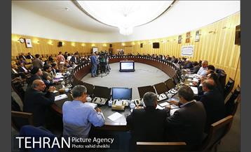 جلسه کمیسیون اقتصادی در خصوص بررسی لایحه مالیات برارزش افزوده  1