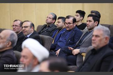 مراسم ترحیم محمدهادی چمران 23