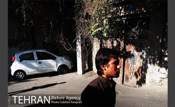 شهرنگار: محله درکه 18