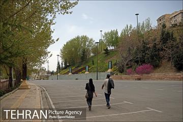 روز طبیعت در بوستان نهج البلاغه 5