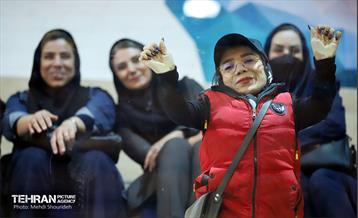 اختتامیه لیگ ورزشی افراد دارای معلولیت 13
