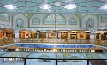 موزه آستان مقدس حضرت عبدالعظیم(ع) 15