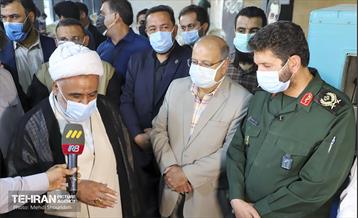 راه اندازی مراکز تجمیعی واکسیناسیون در منطقه ۷