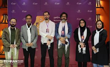 گروه‌های چهارمین دوره رویداد «بارش» 13