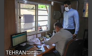 انجام تست رایگان PCR توسط شهرداری تهران 9