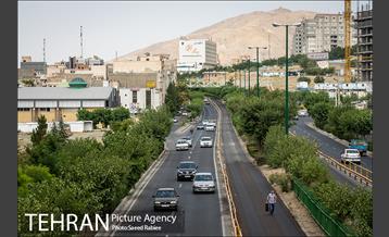 شهرنگار؛ محله پونک 24