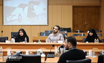 چهارمین نشست تخصصی شهراندیش 8