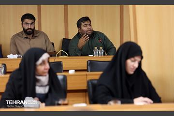 پانردهمین جلسه قرارگاه اجتماعی کلان‌شهر تهران 20