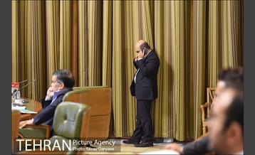 جلسه شورای شهر  16