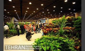 نمایشگاه گل و گیاه در بوستان گفتگو 26