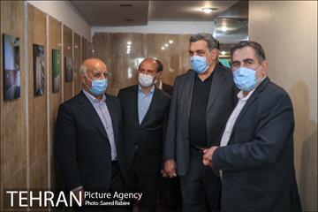 بازدید شهردار تهران از همراه سرای مرکز طبی کودک 27