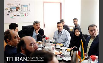 بازدید شهردار تهران از مجتمع پردازش و دفع پسماند آرادکوه 26