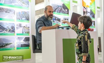 هجدهمین نمایشگاه حمل و نقل، عمران و خدمات شهری 3 25