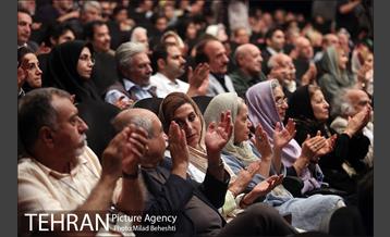 آئین نکوداشت های جشن خانه سینما‎ 26