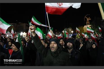 سی‌وششمین اجتماع دفاع از انقلاب 19