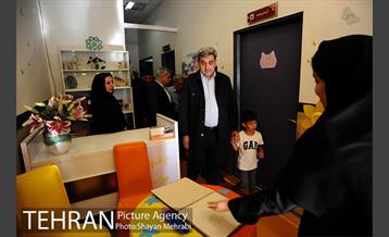 افتتاح ۱۵ پروژه شهری منطقه ۱۵ با حضور شهردار تهران 27