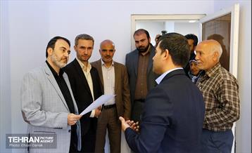 افتتاح مرکز توانمندسازی سالمندان شهر تهران «فراهنگ» در منطقه ۲۱ 2