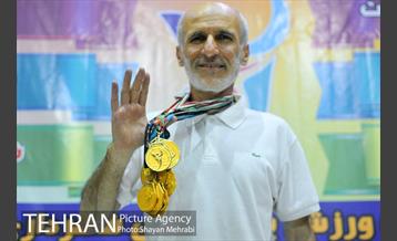 اختتامیه پنجمین المپیاد ورزشی بازنشستگان شهرداری تهران 44