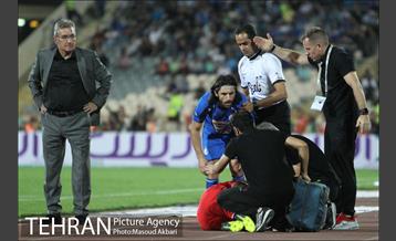 دیدار استقلال و پرسپولیس در لیگ برتر فوتبال 30