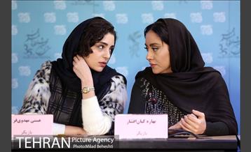 نهمین روز جشنواره فیلم فجر در برج میلاد 9