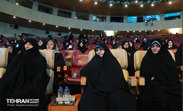 ششمین همایش بین‌المللی بانوی مهر 2