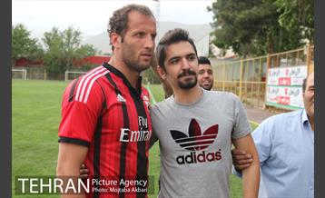 تمرین تیم پرسپولیس 18