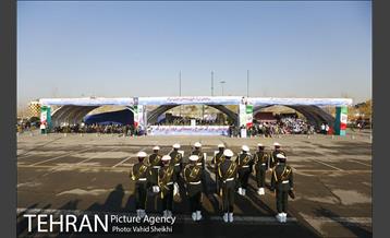 رزمایش بزرگ طرح زمستانی تهران بزرگ 21