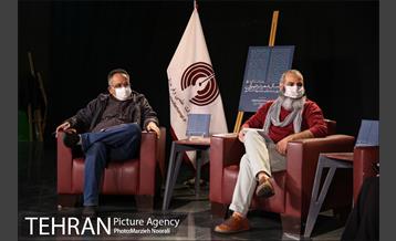 رونمایی کتاب صد سال شعر در تهران 3