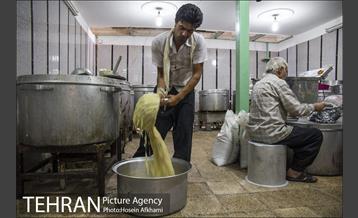 فروش حلیم در ماه مبارک رمضان 22