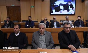 رونمایی از سامانه ابلاغ الکترونیک شهرداری تهران 27