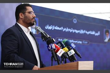 افتتاح ۶ بازار میوه‌ و تره‌بار 34