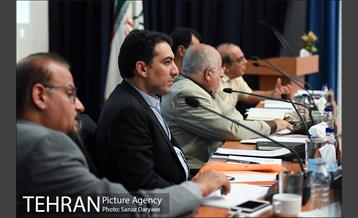 جلسه کمیته نامگذاری معابر 13