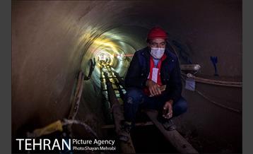 پروژه های عمرانی خاکریز آب 30