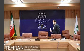 تست غربالگری مرکز ارتباطات شهرداری تهران 15