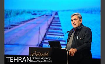 مراسم تجلیل از خدام موکب علی بن موسی الرضا(ع) با حضور پیروز حناچی شهردار تهران 20