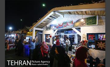 جشنواره چارسوق برج میلاد 10