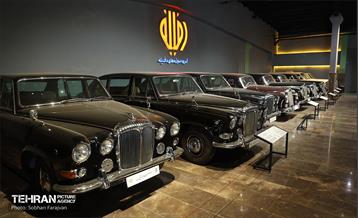 موزه خودروهای تاریخی ایران 11