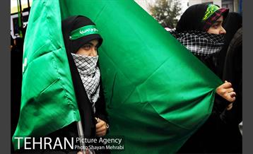 پیاده روی اربعین حسینی شهر تهران -3 22