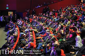 افتتاح پردیس تئاتر تهران با حضور دکتر قالیباف 54