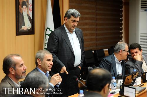 جلسه شورای معاونین، سازمان ها، شرکت ها و موسسات شهرداری تهران 17