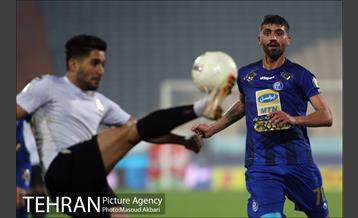 دیدار تیم های استقلال تهران و شاهین بوشهر 13