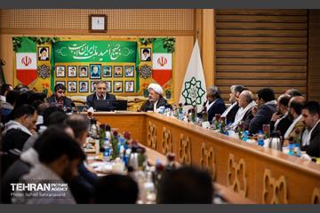آیین گرامیداشت سالروز تشکیل سازمان بسیج مستضعفین 14