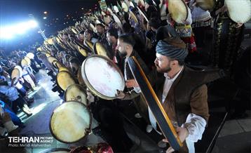 آیین گرامیداشت جشن جهانی نوروز ۱۴۰۴ 1