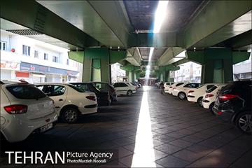 پل غیر‌ همسطح روشندلان 14