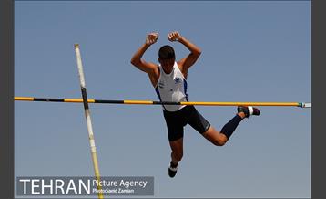 رقابت های دو و میدانی قهرمانی باشگاه های کشور 4