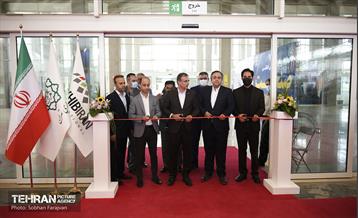 دومین نمایشگاه بین المللی صنعت در شهر آفتاب 1