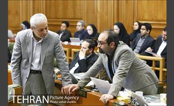 جلسه شورای شهر 24